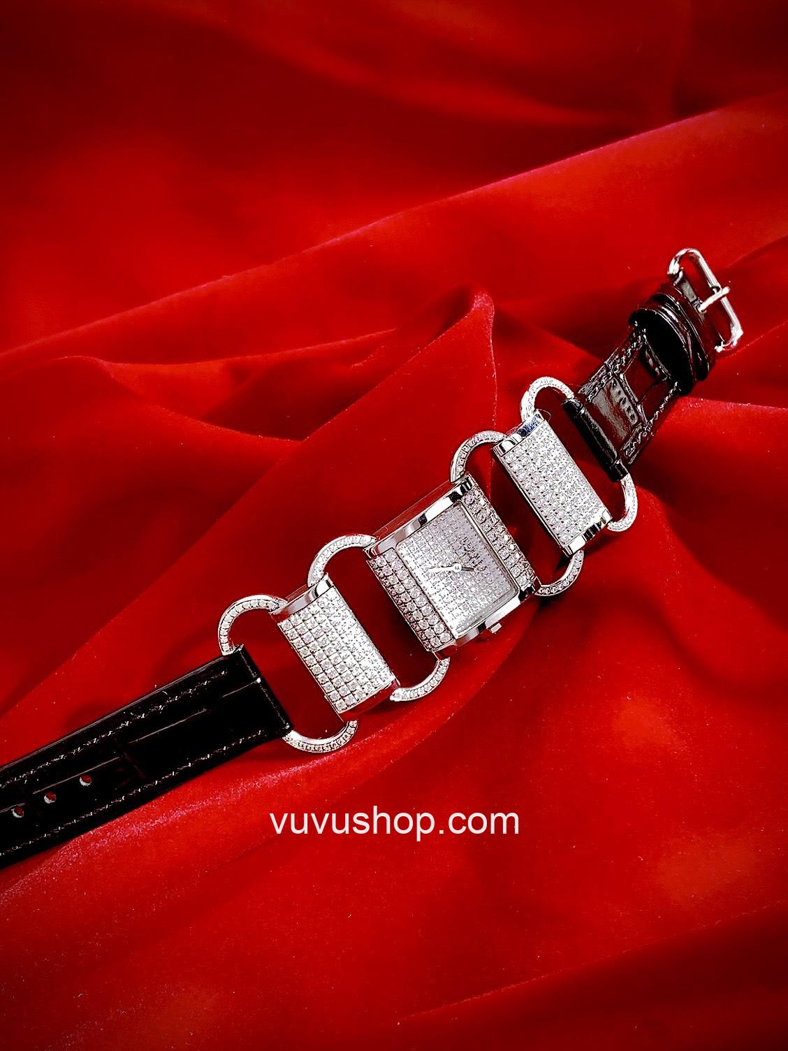 Đồng hồ nữ HERMES Klikti - Ảnh 24