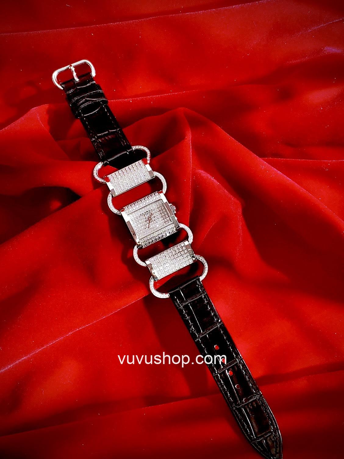 Đồng hồ nữ HERMES Klikti - Ảnh 28