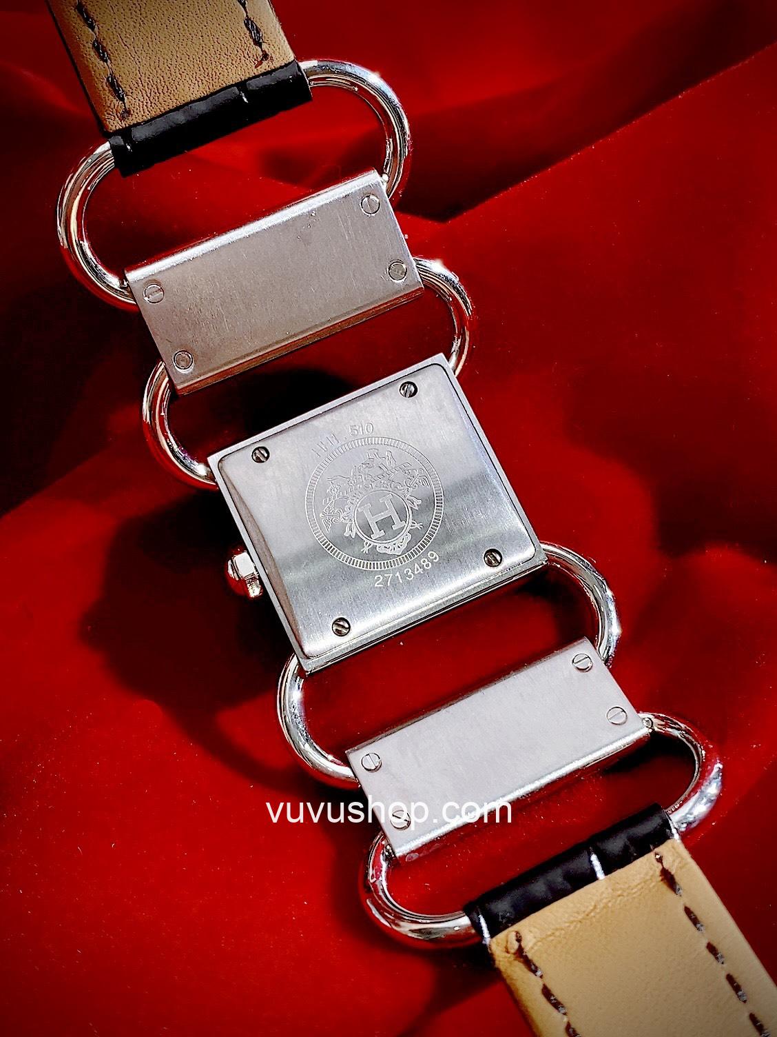 Đồng hồ nữ HERMES Klikti - Ảnh 27