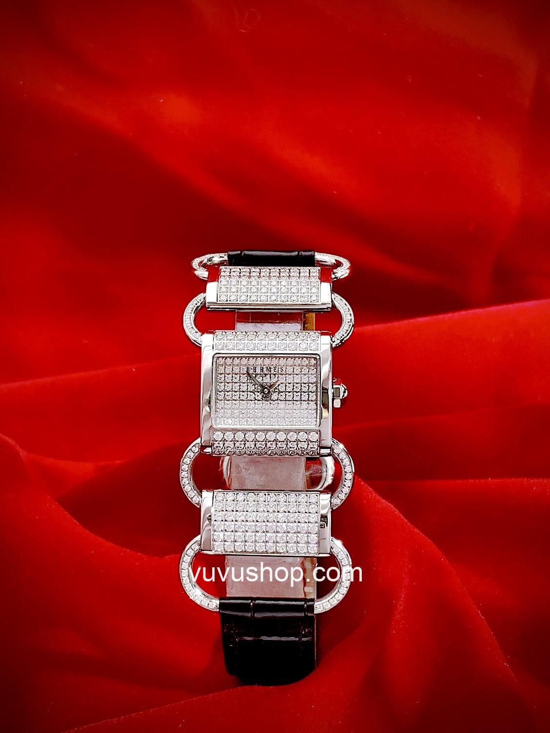 Đồng hồ nữ HERMES Klikti - Ảnh 3