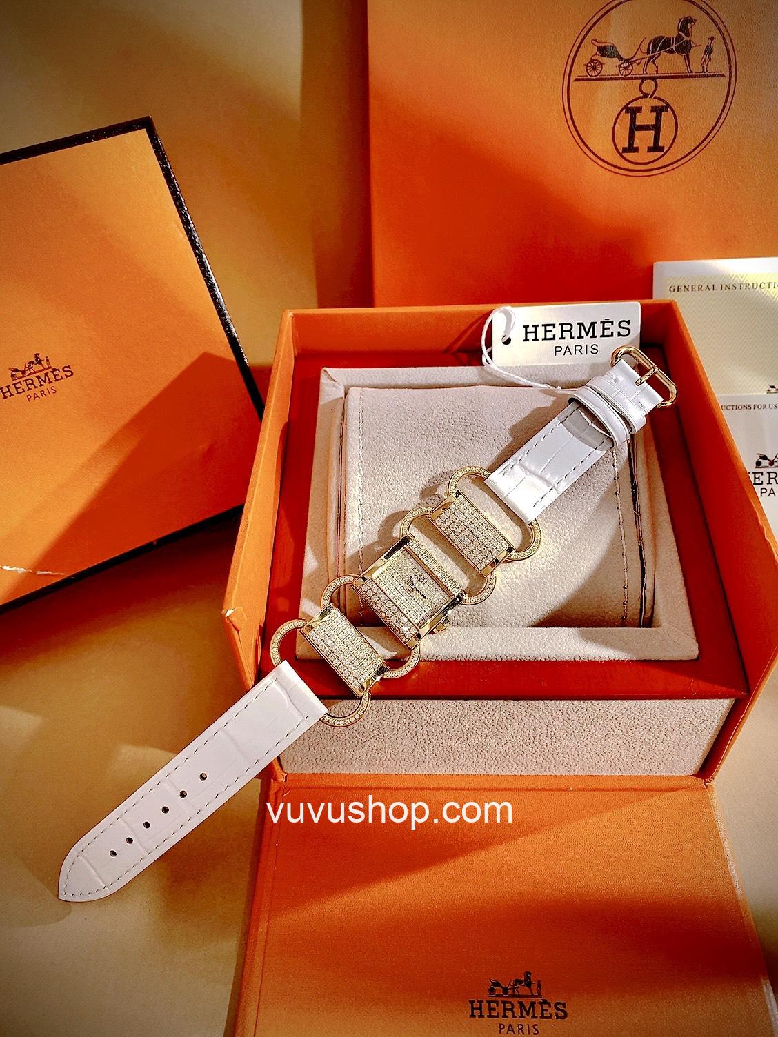 Đồng hồ nữ HERMES Klikti - Ảnh 16