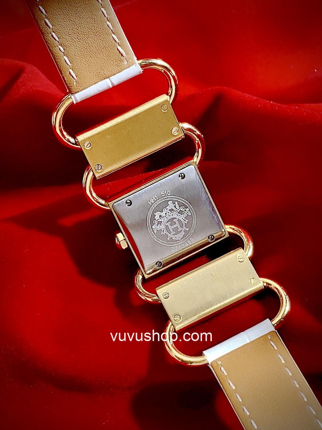 Đồng hồ nữ HERMES Klikti - Ảnh 13