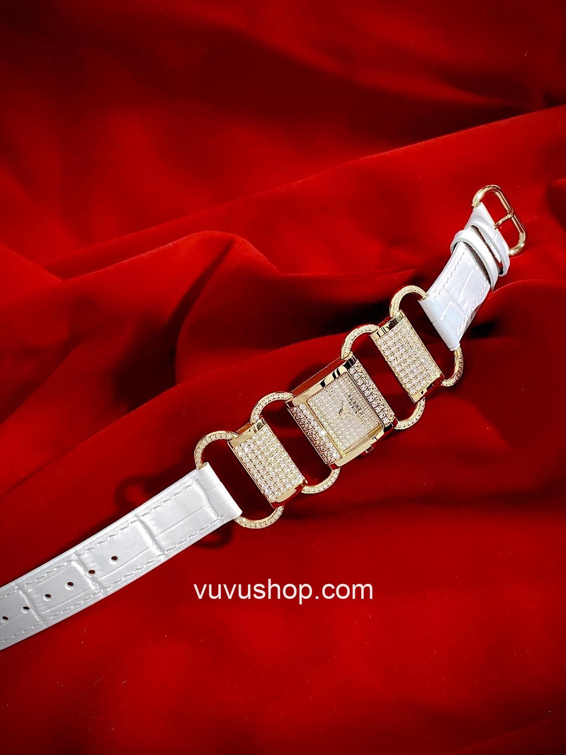 Đồng hồ nữ HERMES Klikti - Ảnh 15