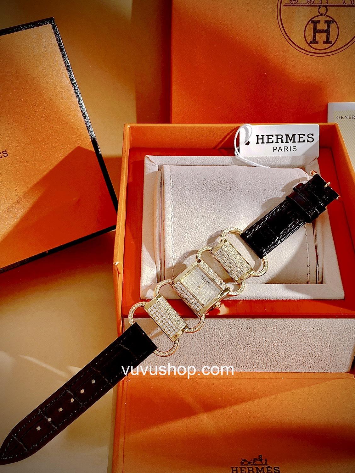 Đồng hồ nữ HERMES Klikti - Ảnh 22