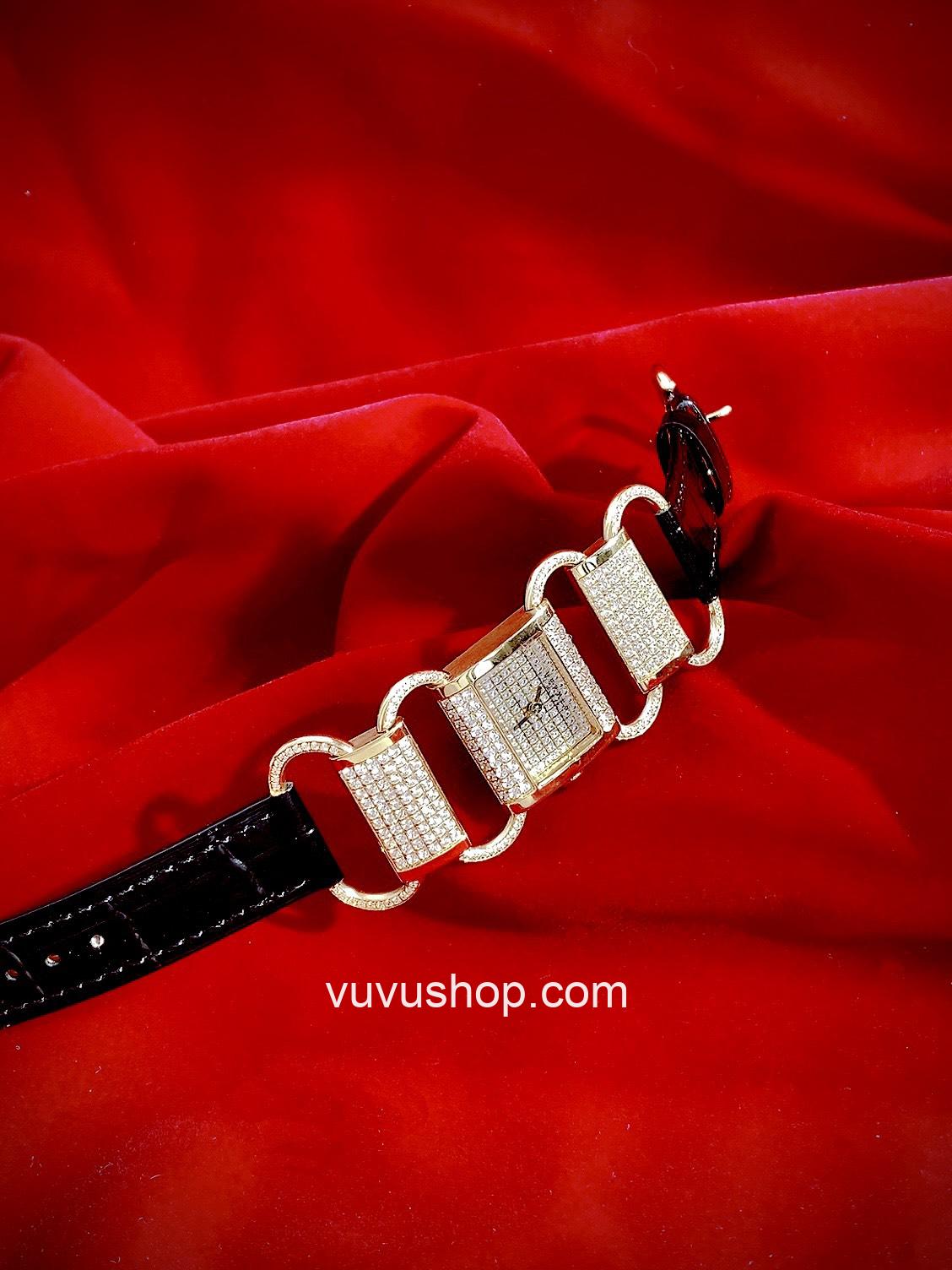 Đồng hồ nữ HERMES Klikti - Ảnh 18