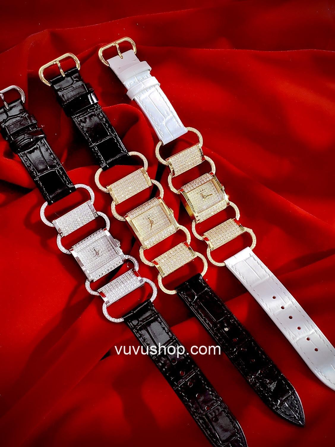 Đồng hồ nữ HERMES Klikti - Ảnh 2