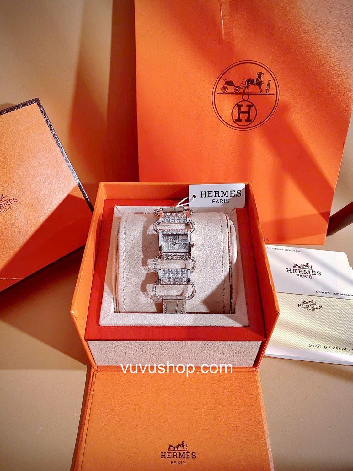 Đồng hồ nữ HERMES Klikti - Ảnh 44