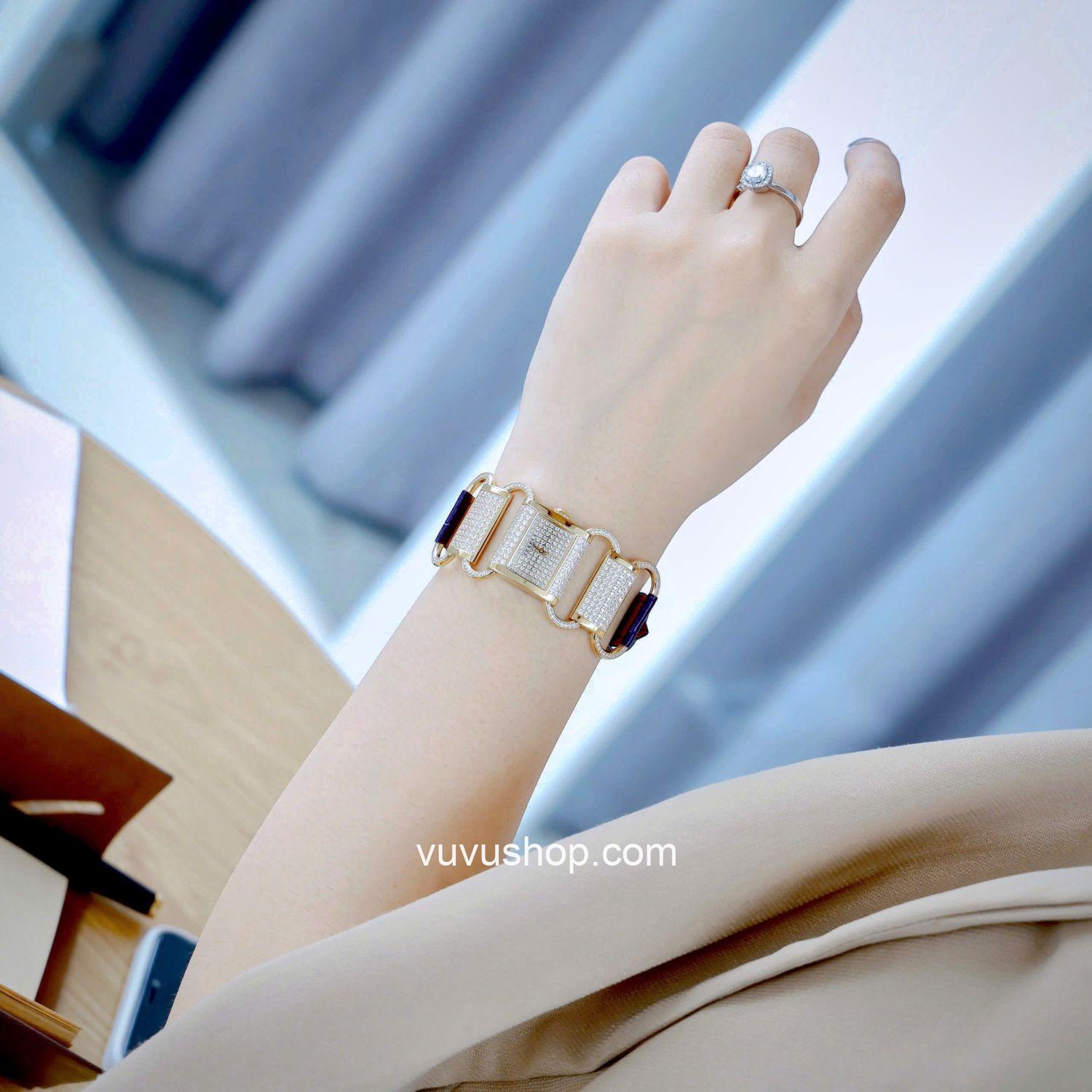 Đồng hồ nữ HERMES Klikti - Ảnh 38