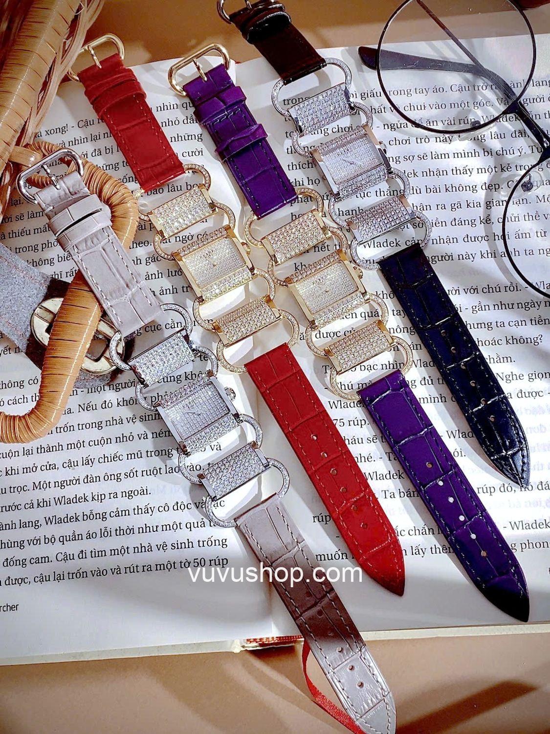 Đồng hồ nữ HERMES Klikti