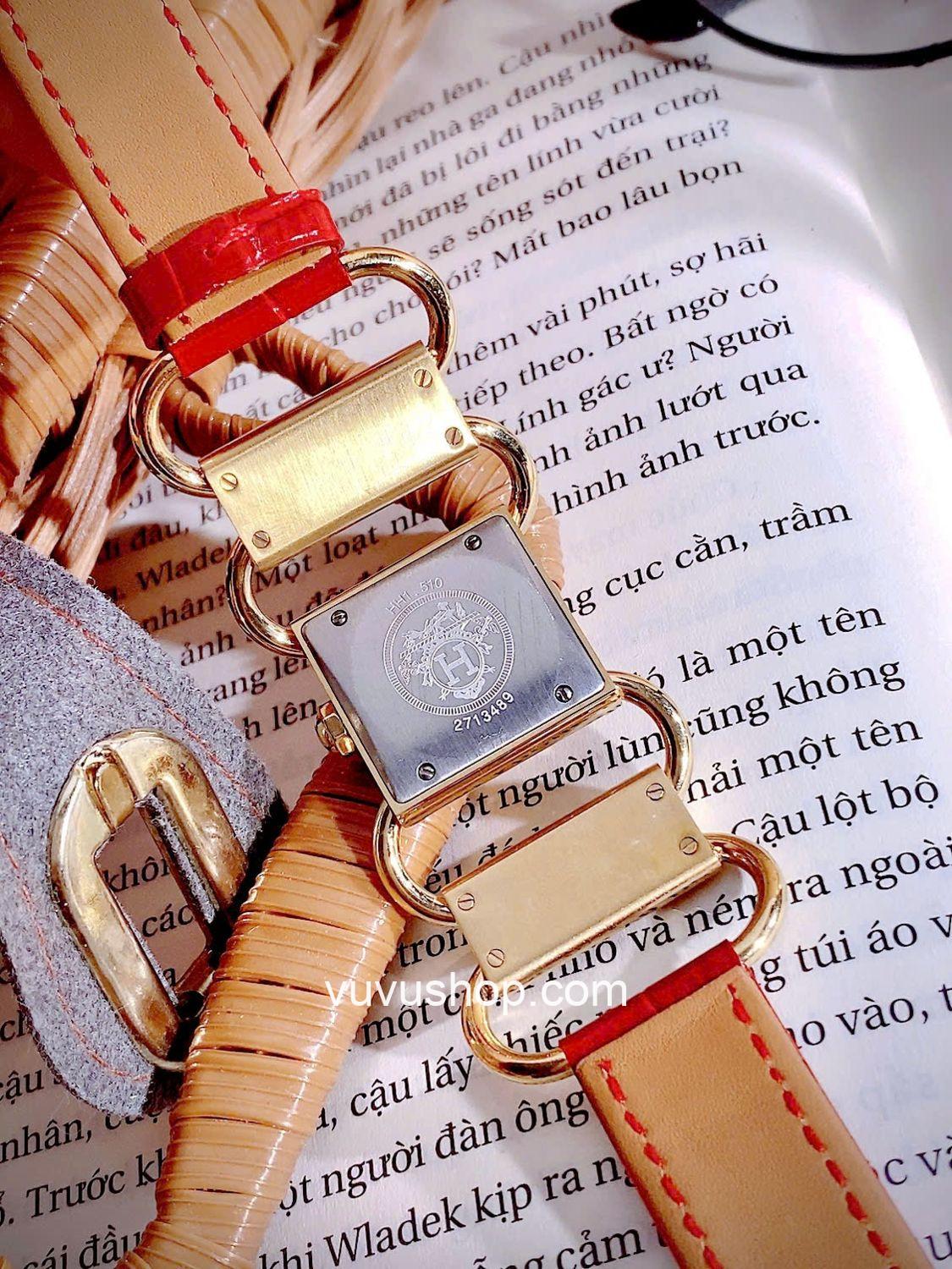 Đồng hồ nữ HERMES Klikti - Ảnh 34