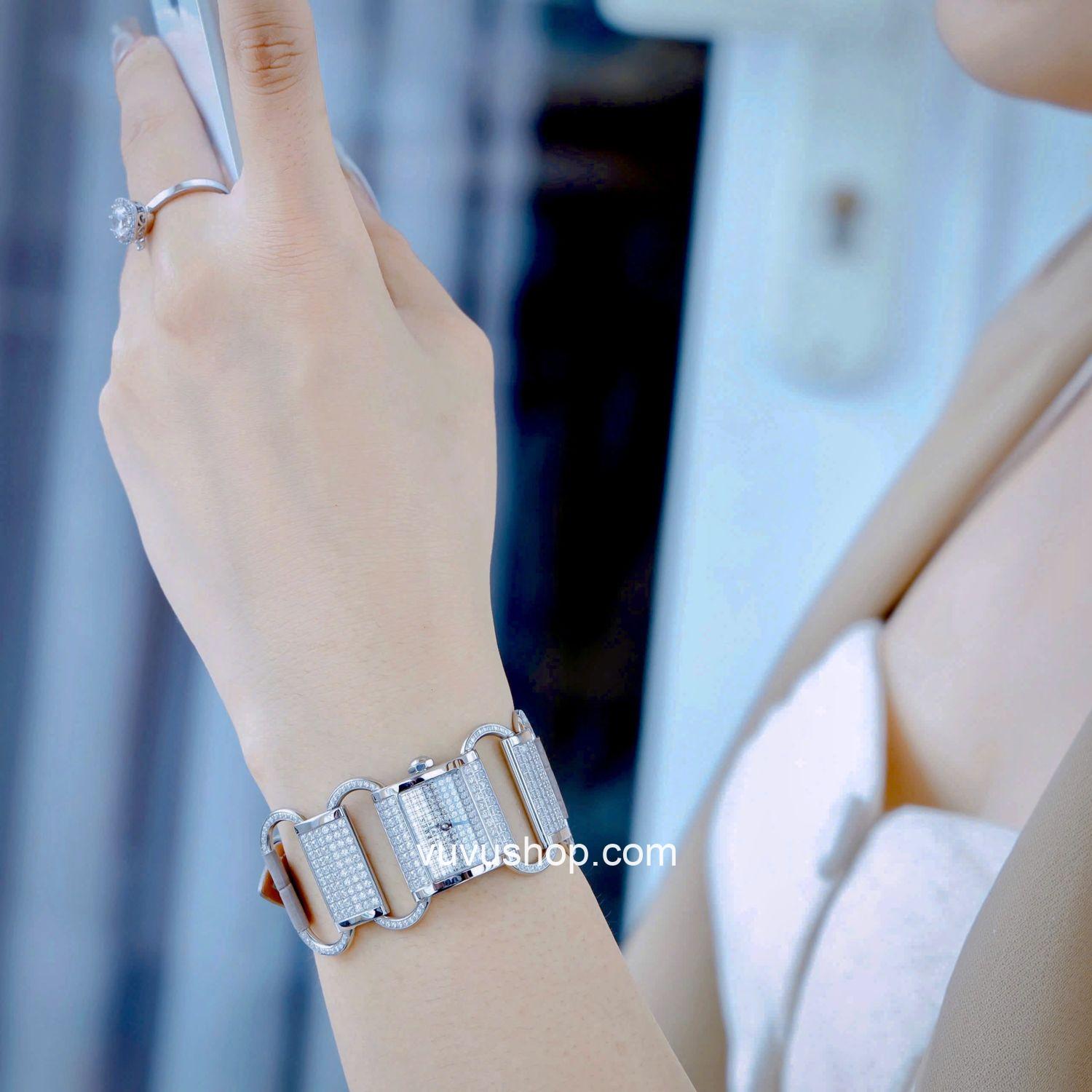 Đồng hồ nữ HERMES Klikti - Ảnh 42