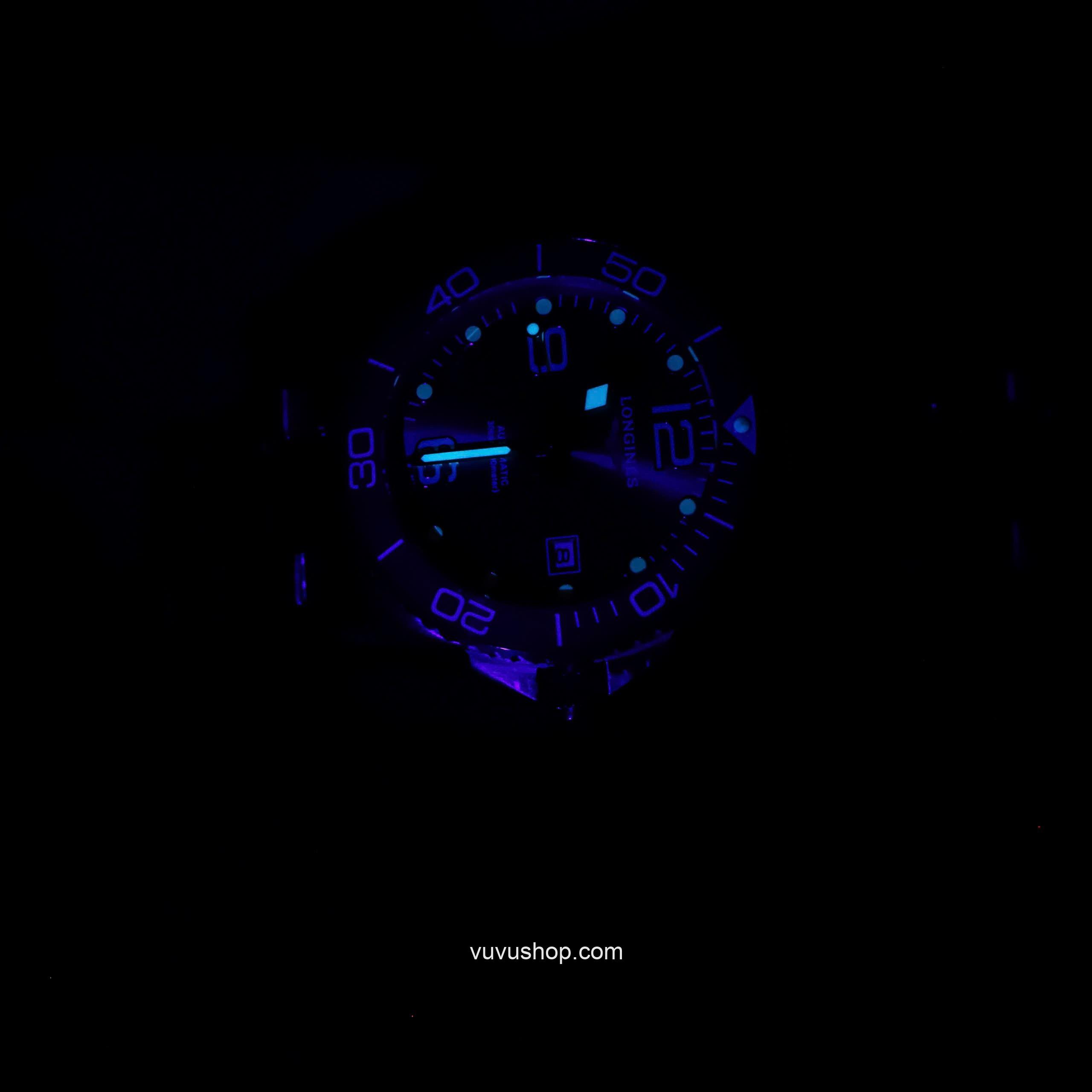 Đồng hồ nam LONGINES HYDROCONQUEST Automatic - Ảnh 19