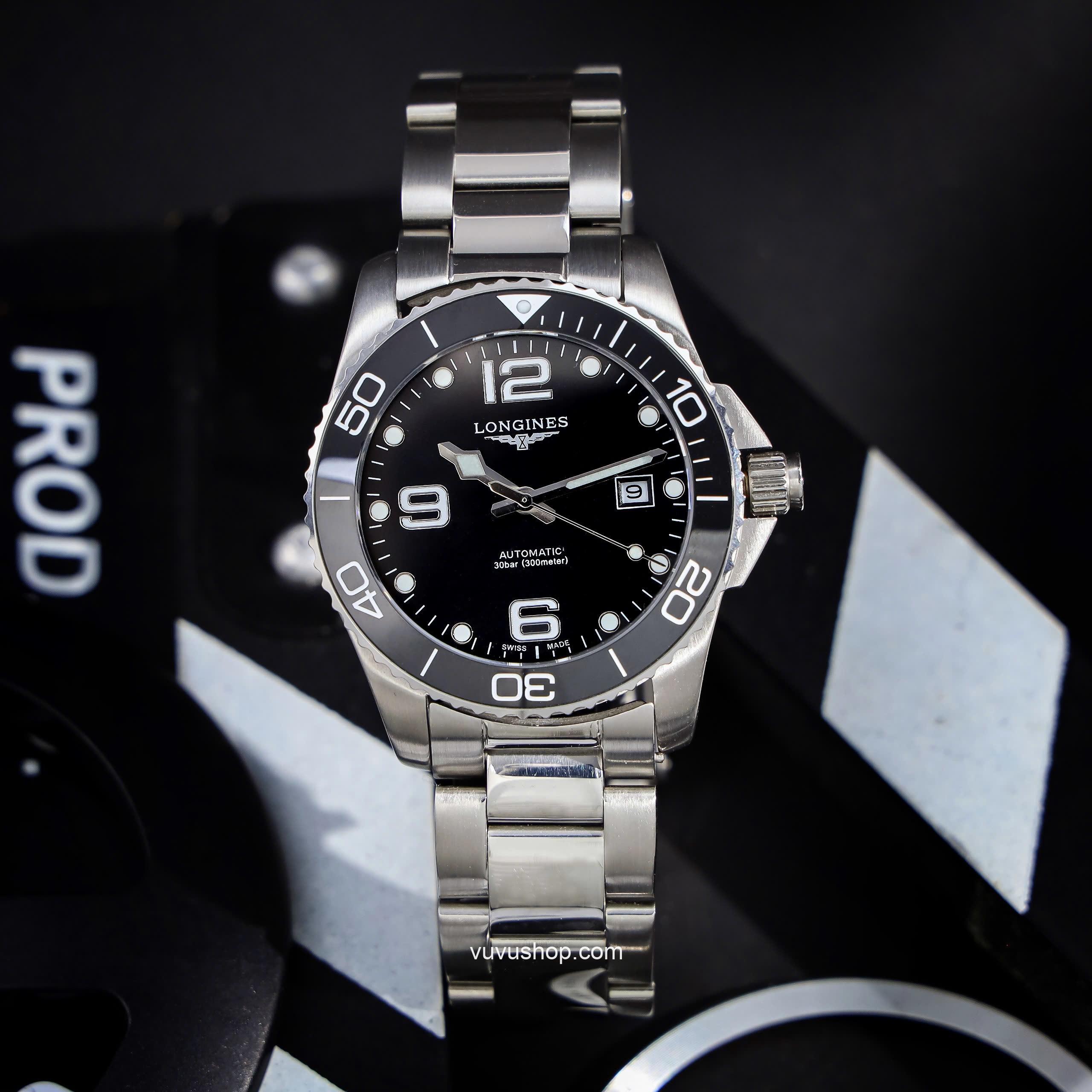 Đồng hồ nam LONGINES HYDROCONQUEST Automatic