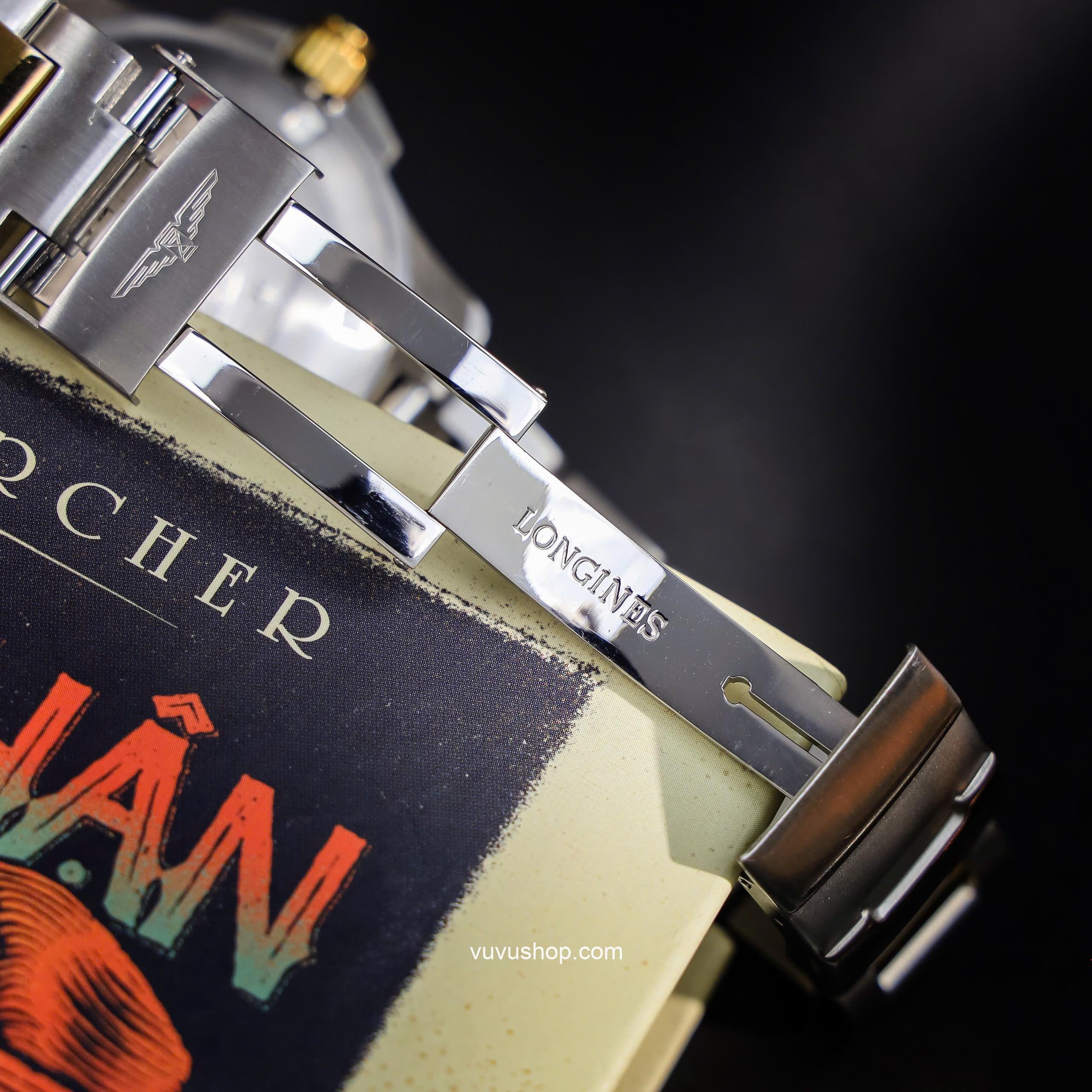 Đồng hồ nam LONGINES HYDROCONQUEST Automatic - Ảnh 9