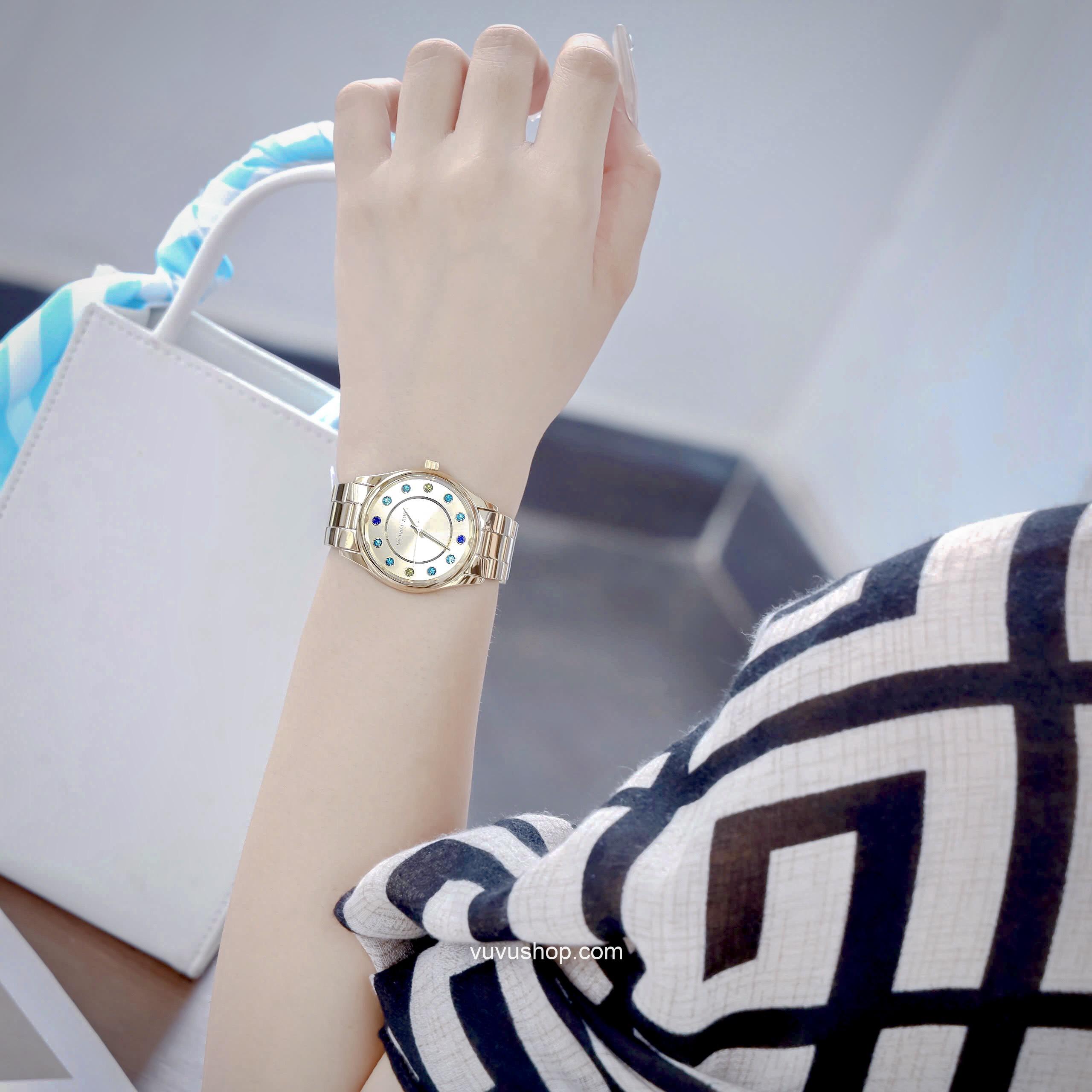 Đồng hồ nữ MICHAEL KORS MK6602 - Ảnh 2
