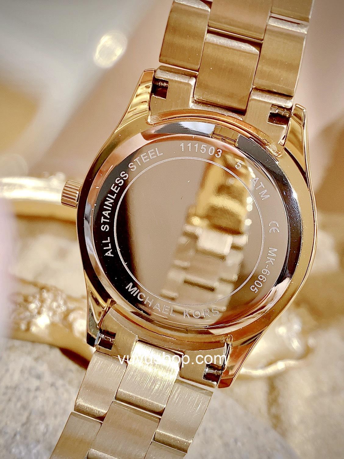Đồng hồ nữ MICHAEL KORS MK6602 - Ảnh 7