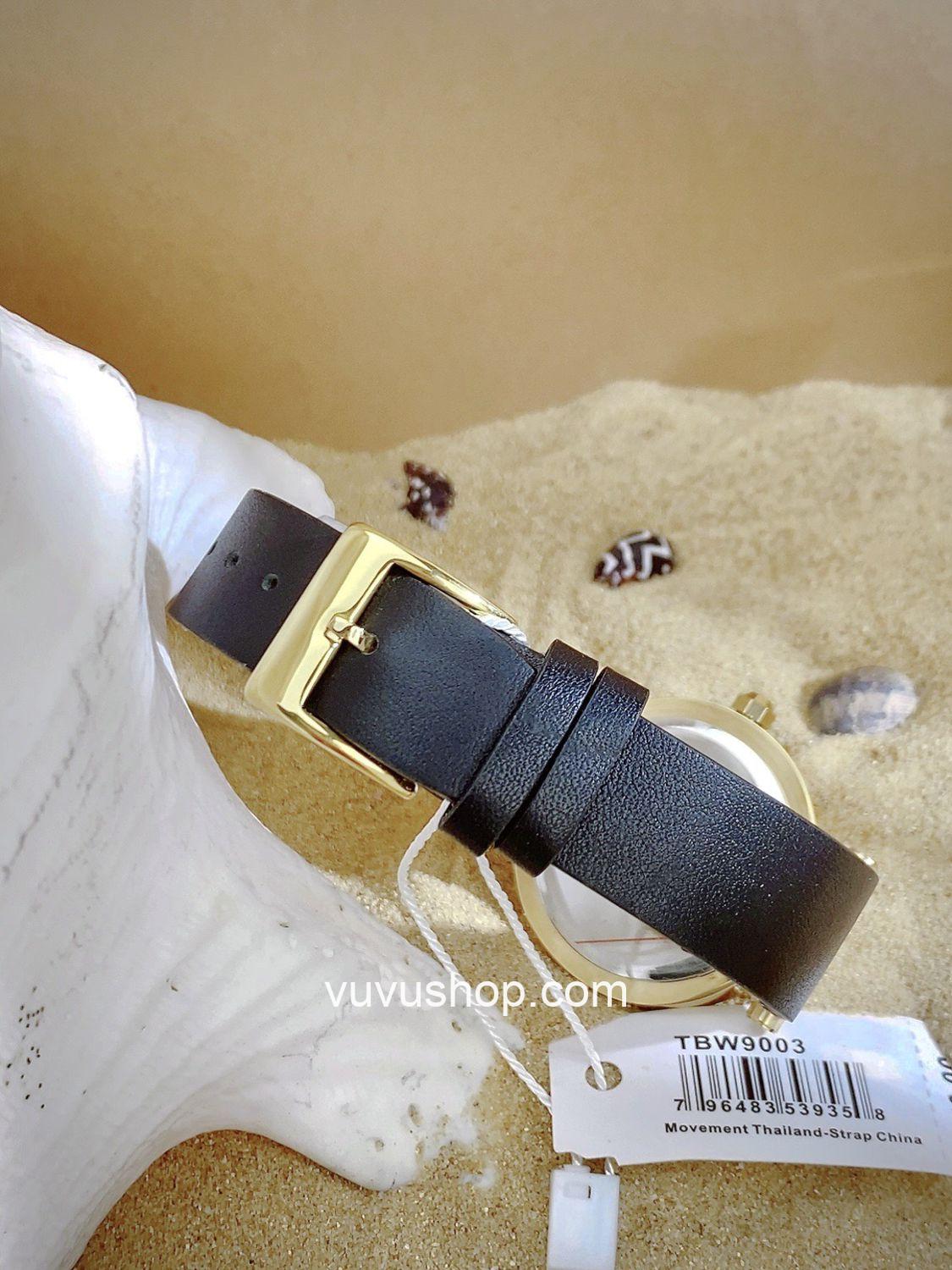 Đồng hồ nữ TORY BURCH Classic Dây da - Ảnh 16