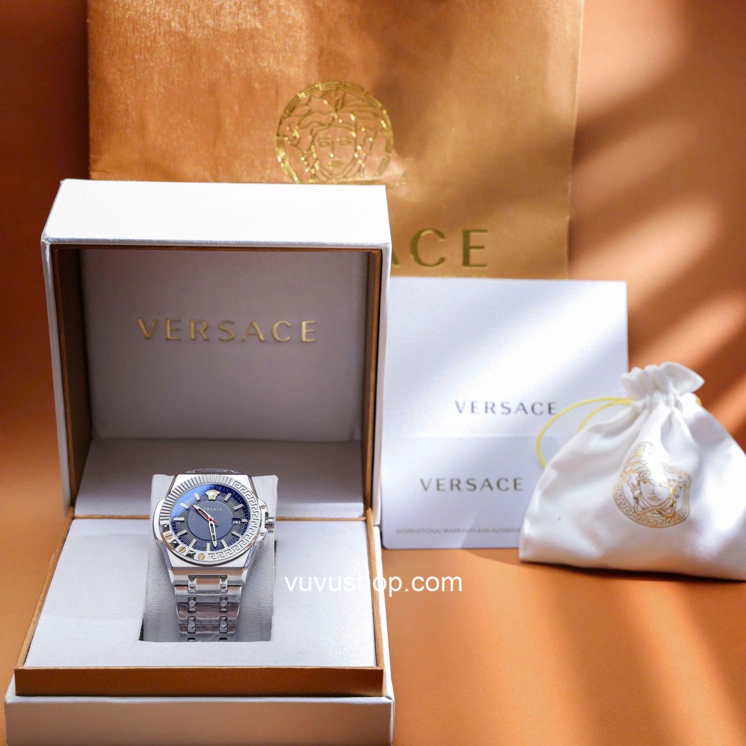 Đồng hồ nam VERSACE Chain Reaction - Ảnh 14