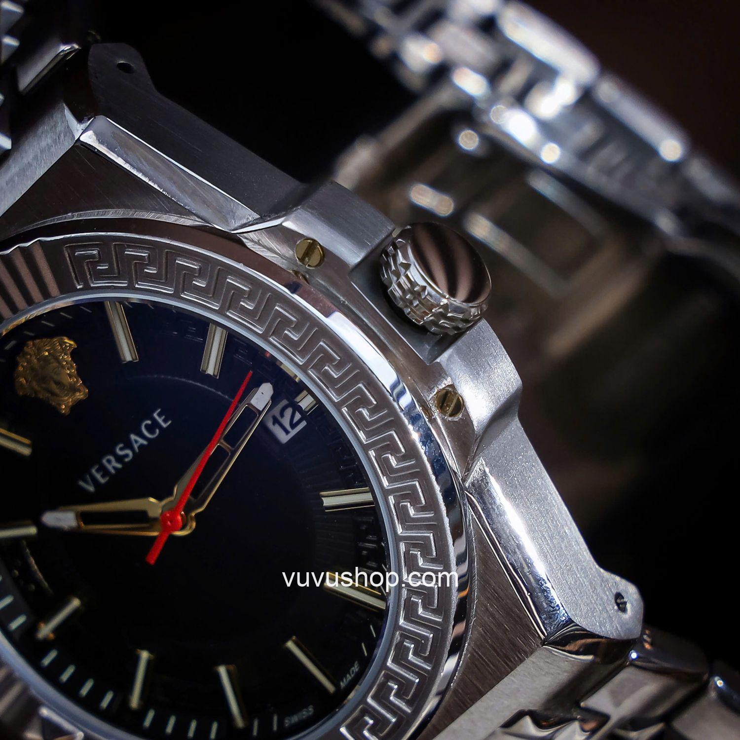 Đồng hồ nam VERSACE Chain Reaction - Ảnh 7