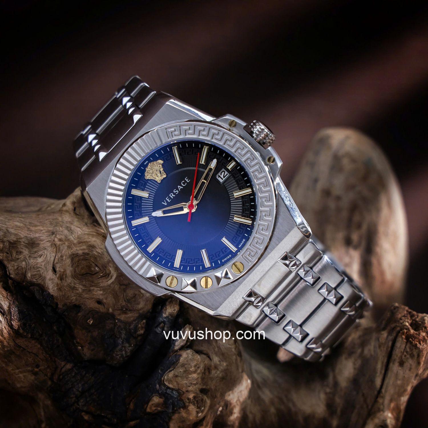 Đồng hồ nam VERSACE Chain Reaction - Ảnh 5