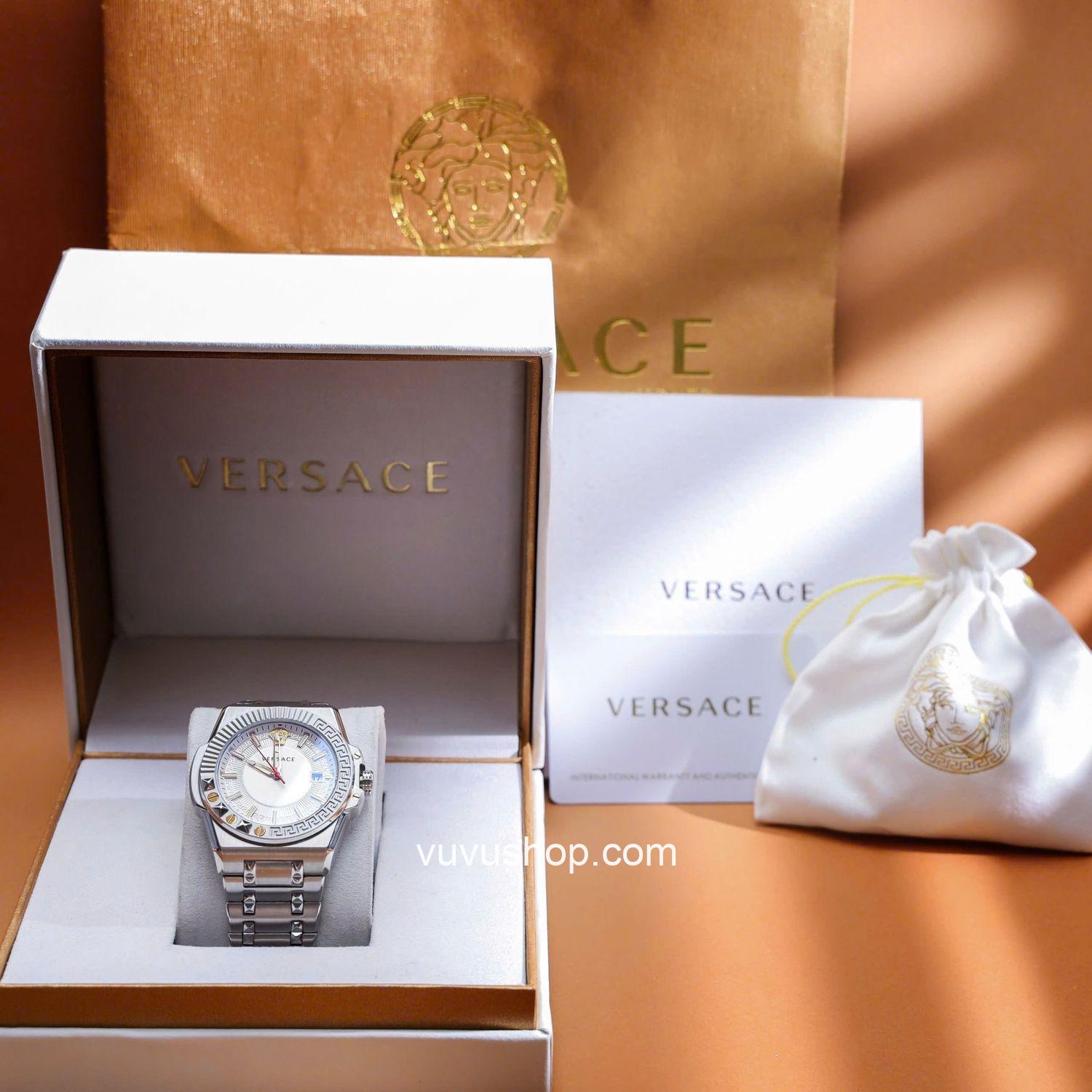 Đồng hồ nam VERSACE Chain Reaction - Ảnh 15