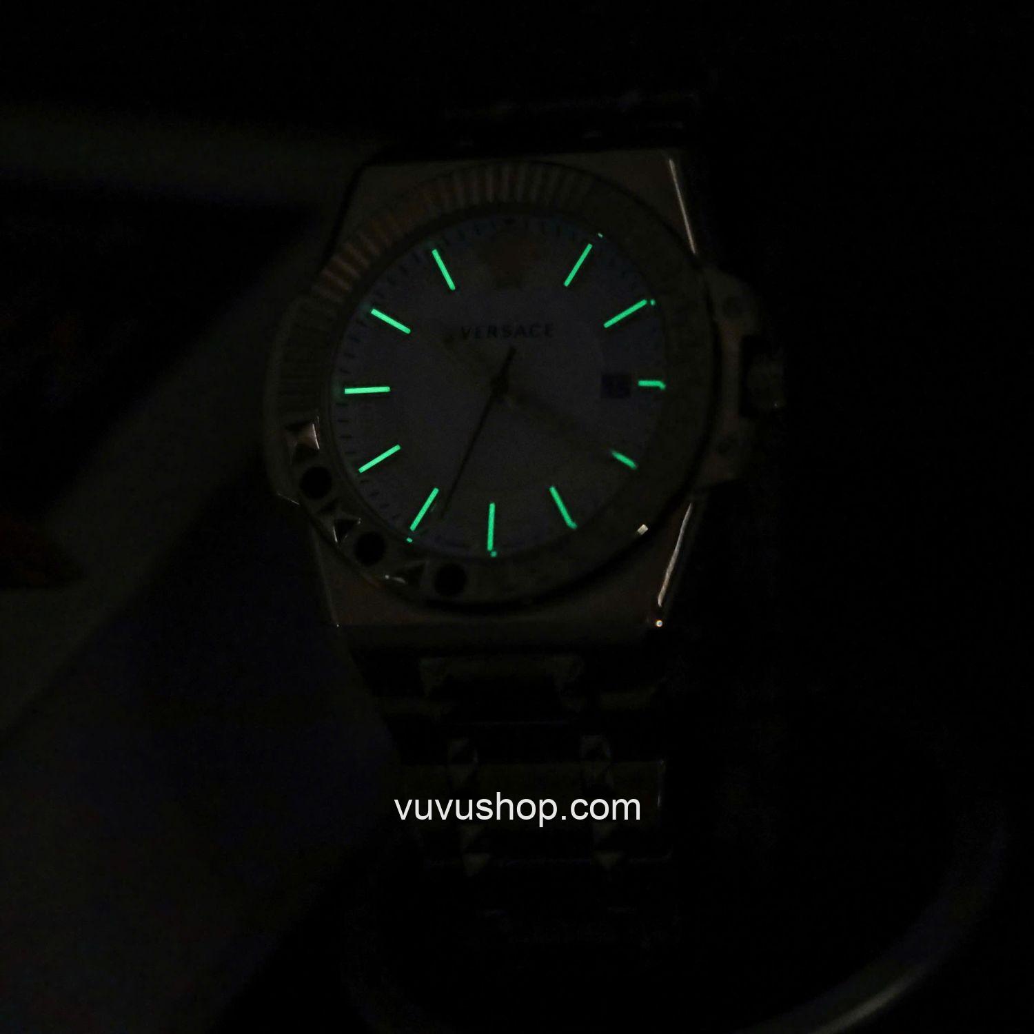 Đồng hồ nam VERSACE Chain Reaction - Ảnh 15