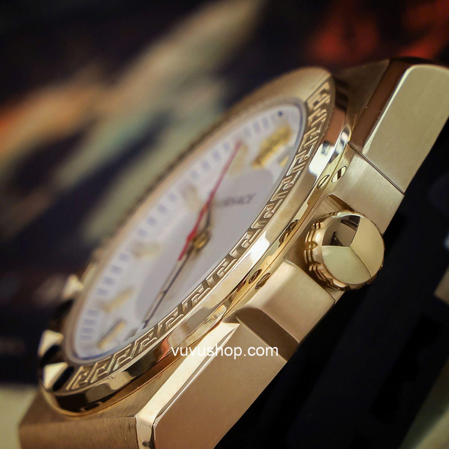 Đồng hồ nam VERSACE Chain Reaction - Ảnh 11