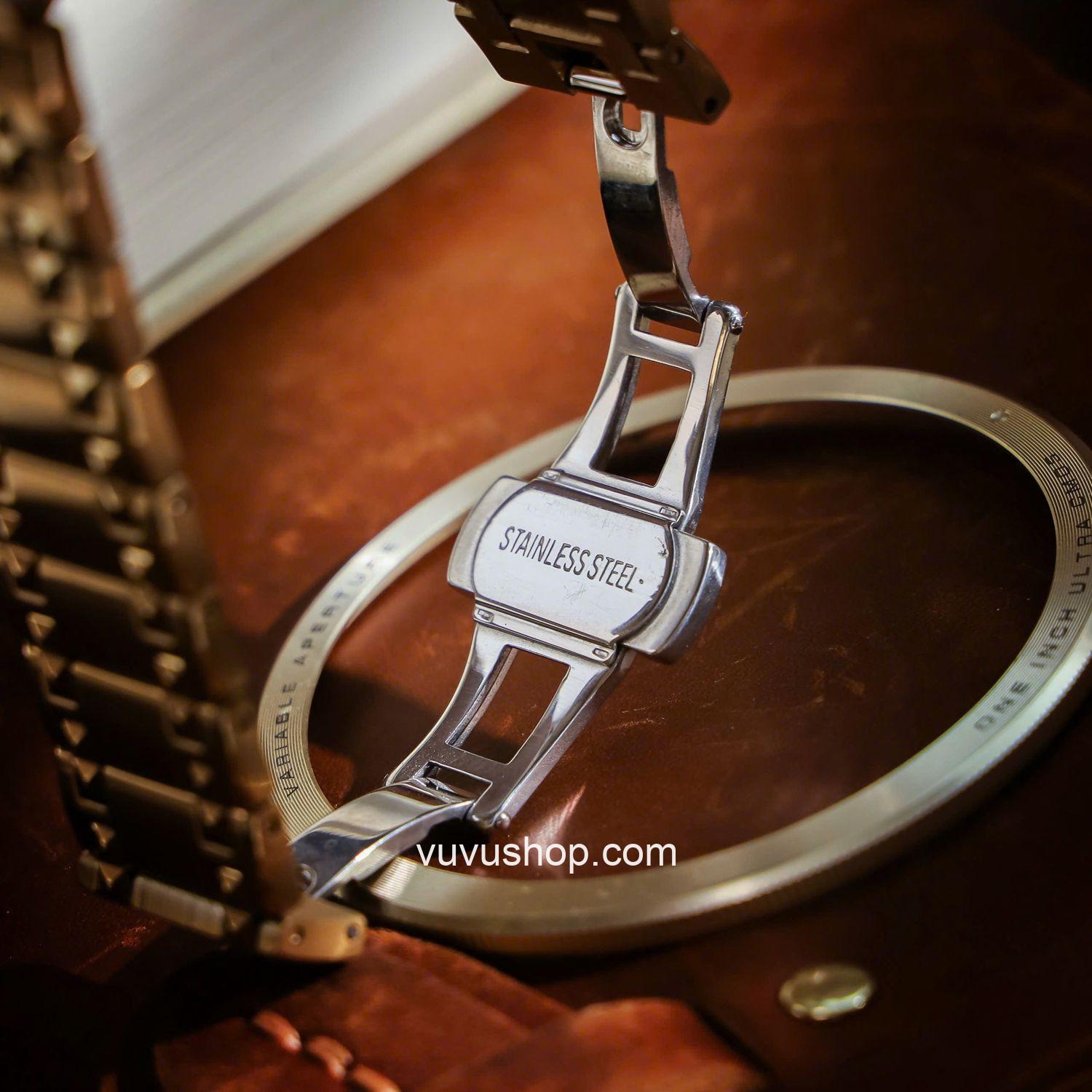 Đồng hồ nam VERSACE Chain Reaction - Ảnh 13