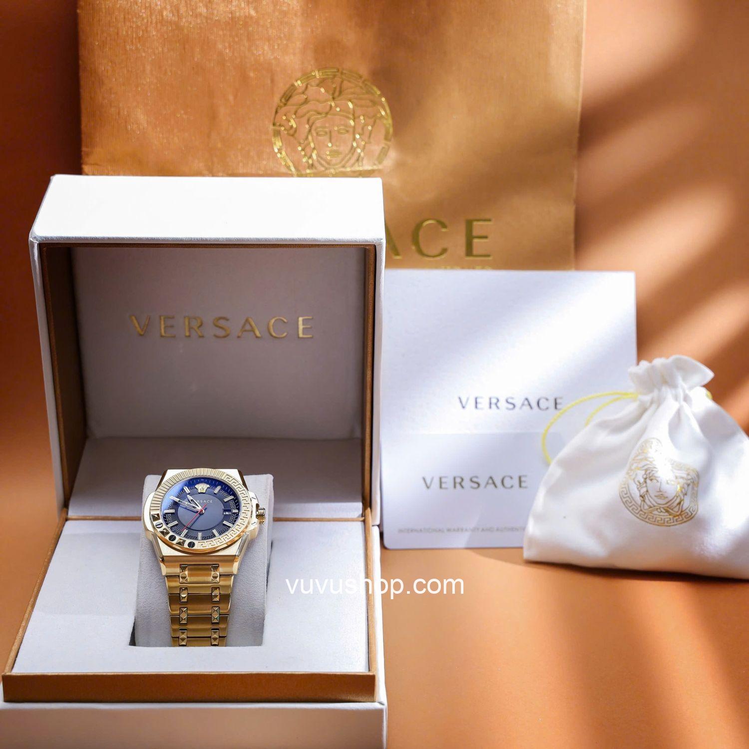 Đồng hồ nam VERSACE Chain Reaction - Ảnh 16