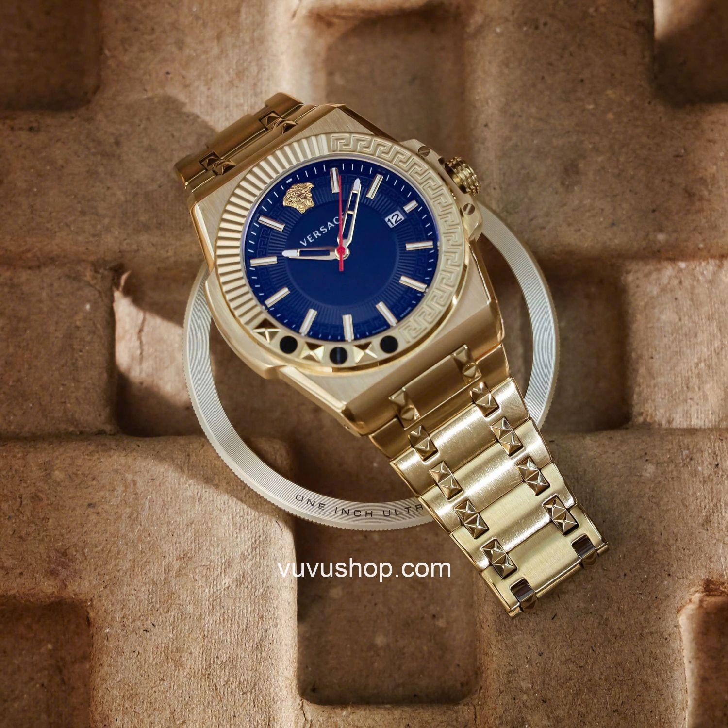 Đồng hồ nam VERSACE Chain Reaction - Ảnh 5