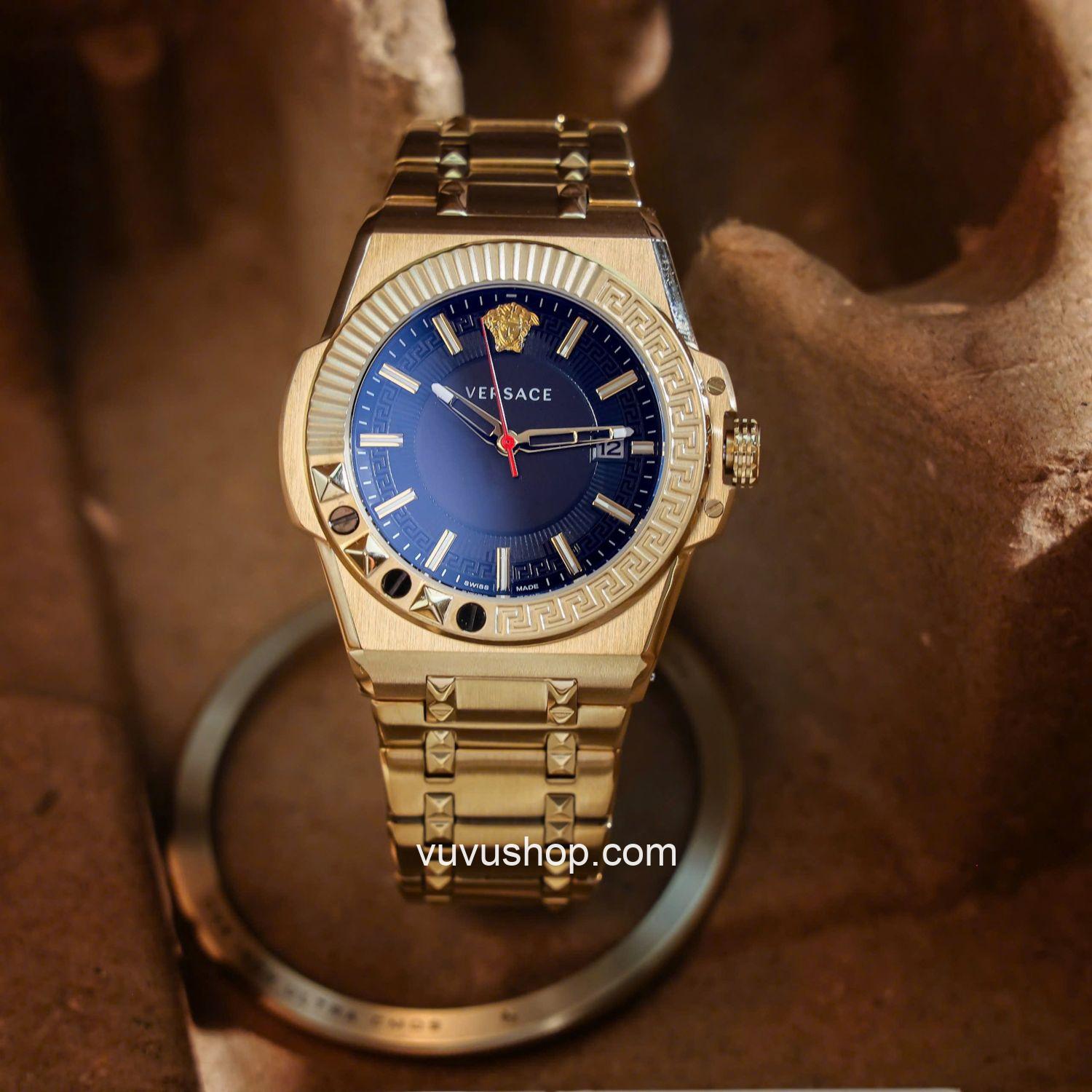 Đồng hồ nam VERSACE Chain Reaction