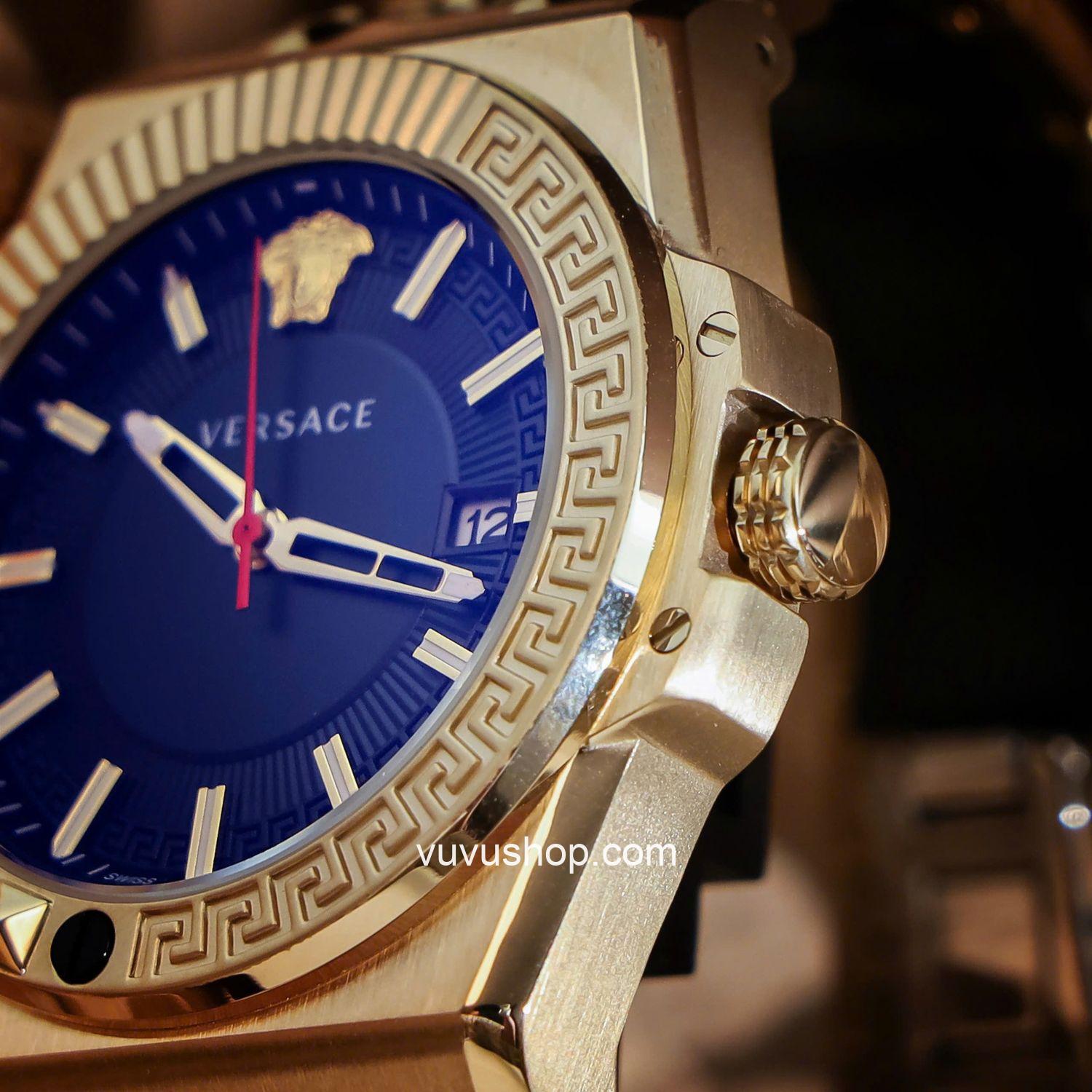 Đồng hồ nam VERSACE Chain Reaction - Ảnh 8