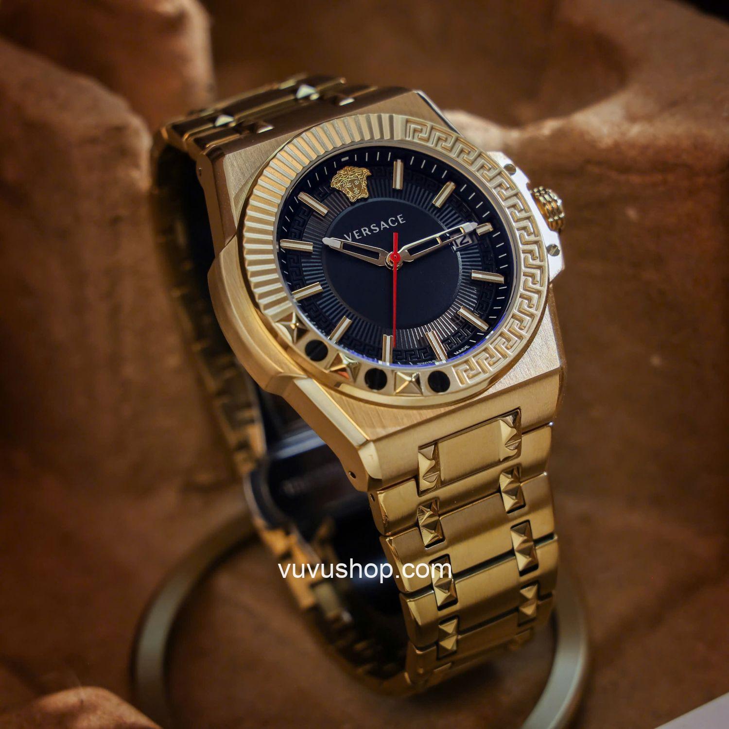 Đồng hồ nam VERSACE Chain Reaction - Ảnh 7