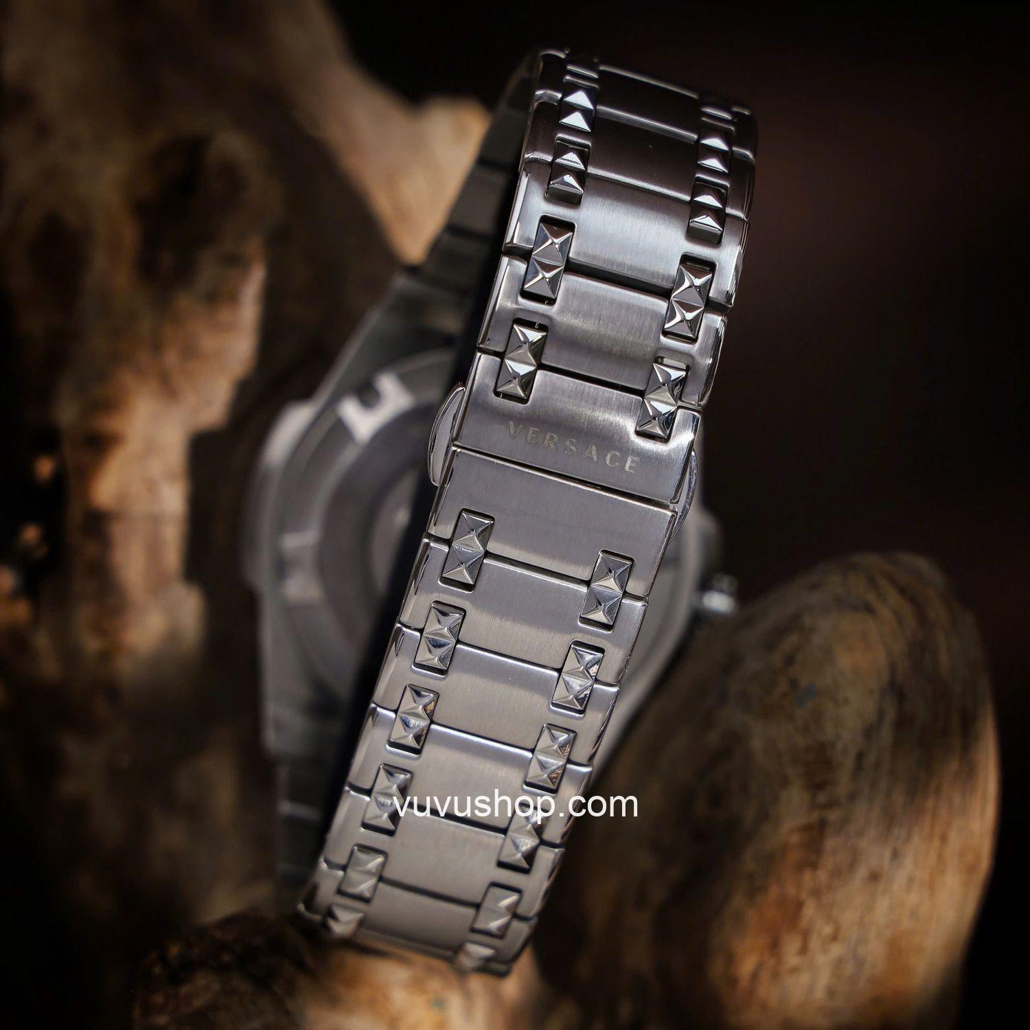 Đồng hồ nam VERSACE Chain Reaction - Ảnh 13