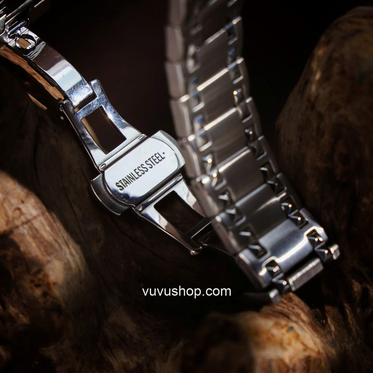 Đồng hồ nam VERSACE Chain Reaction - Ảnh 12