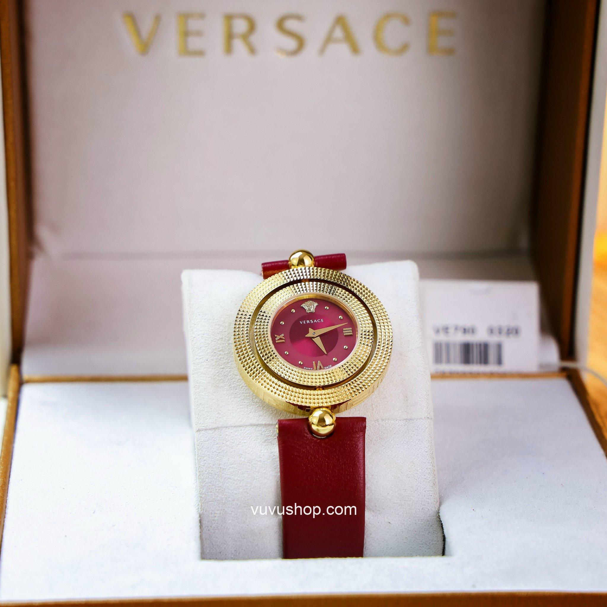 Đồng hồ nữ VERSACE EON VE7900320 Chính hãng - Ảnh 9