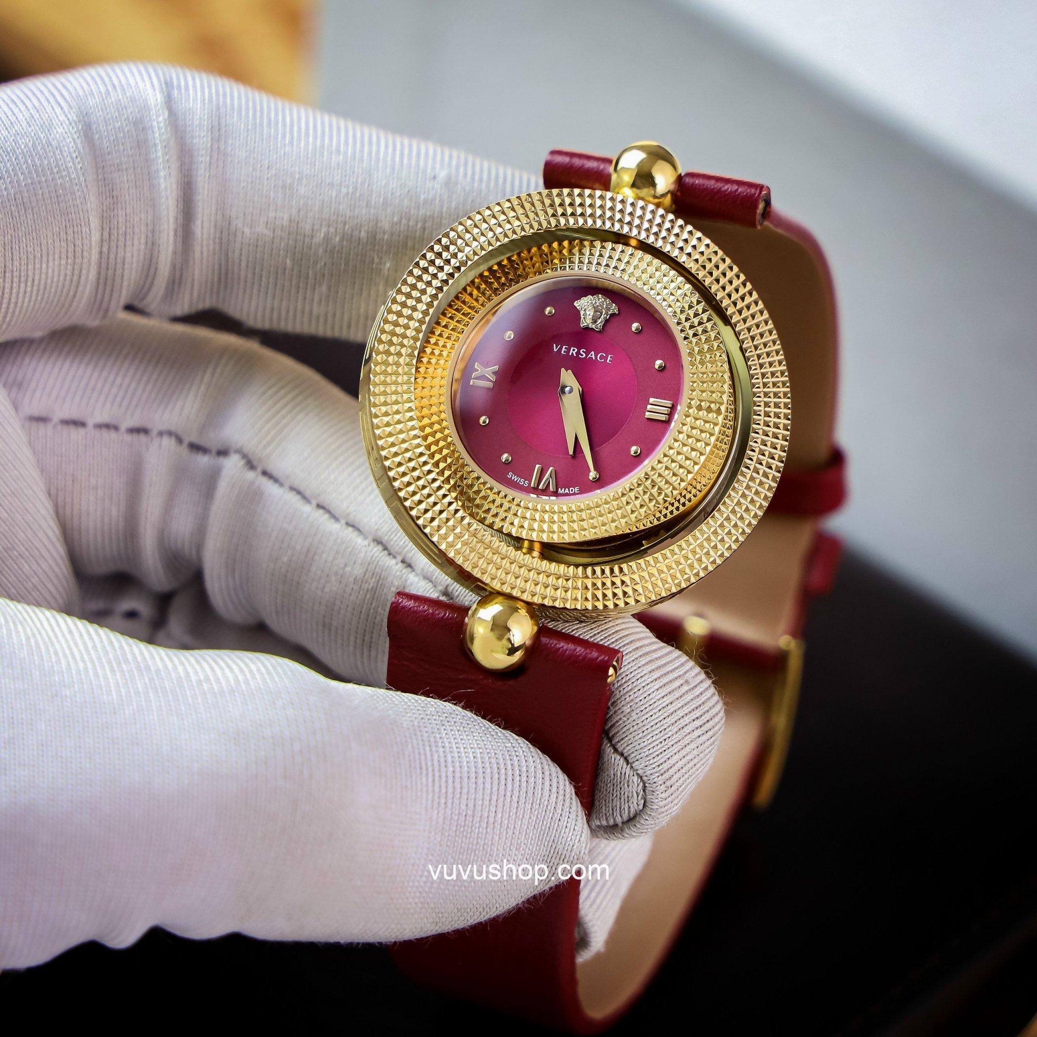 Đồng hồ nữ VERSACE EON VE7900320 Chính hãng - Ảnh 3