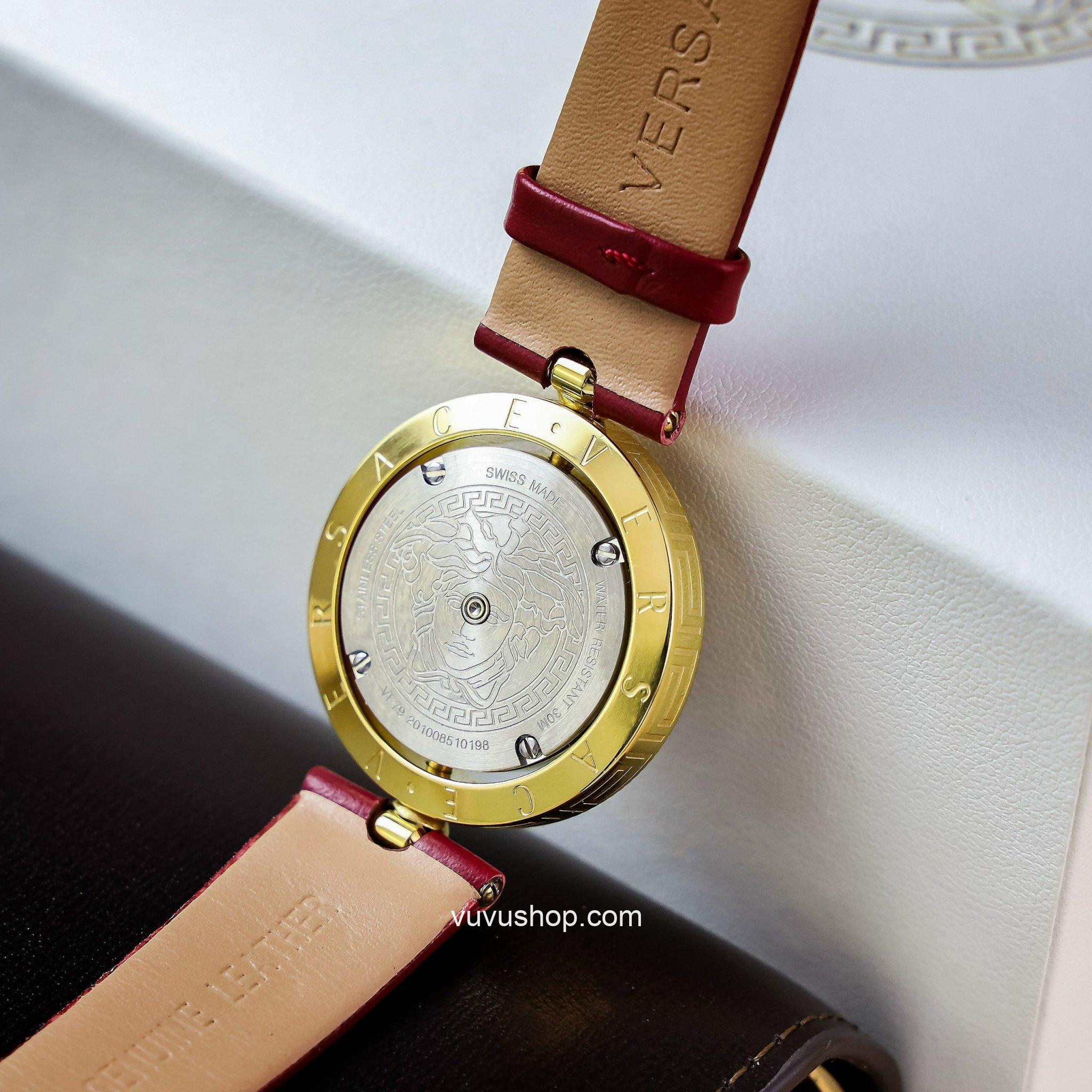 Đồng hồ nữ VERSACE EON VE7900320 Chính hãng - Ảnh 5