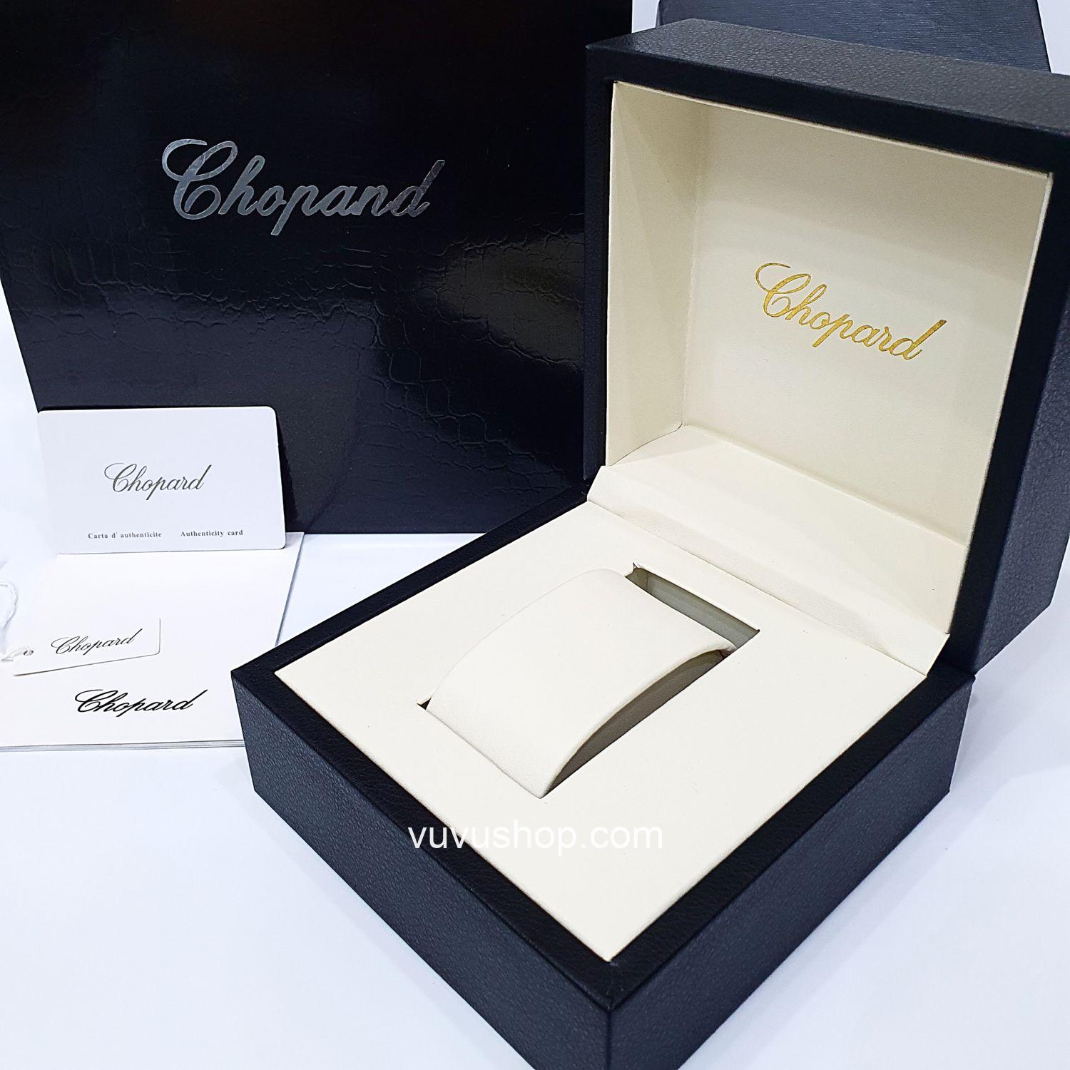 Hộp đồng hồ CHOPARD fullbox - Ảnh 5