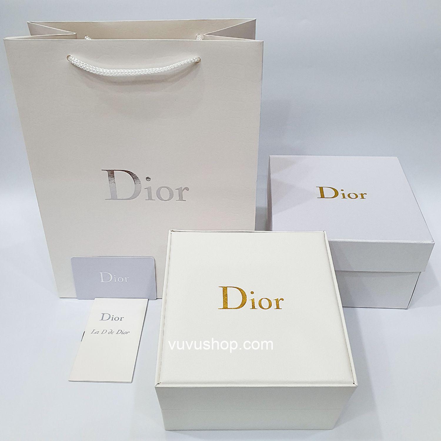 Hộp đồng hồ DIOR fullbox