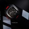 Đồng hồ nam 𝐋𝐔𝐂𝐊𝐘 𝐑𝐎𝐂𝐊𝐄𝐓 Automatic Chính hãng Fullbox - Hình ảnh 20