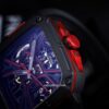 Đồng hồ nam 𝐋𝐔𝐂𝐊𝐘 𝐑𝐎𝐂𝐊𝐄𝐓 Automatic Chính hãng Fullbox - Hình ảnh 18