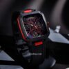 Đồng hồ nam 𝐋𝐔𝐂𝐊𝐘 𝐑𝐎𝐂𝐊𝐄𝐓 Automatic Chính hãng Fullbox - Hình ảnh 17