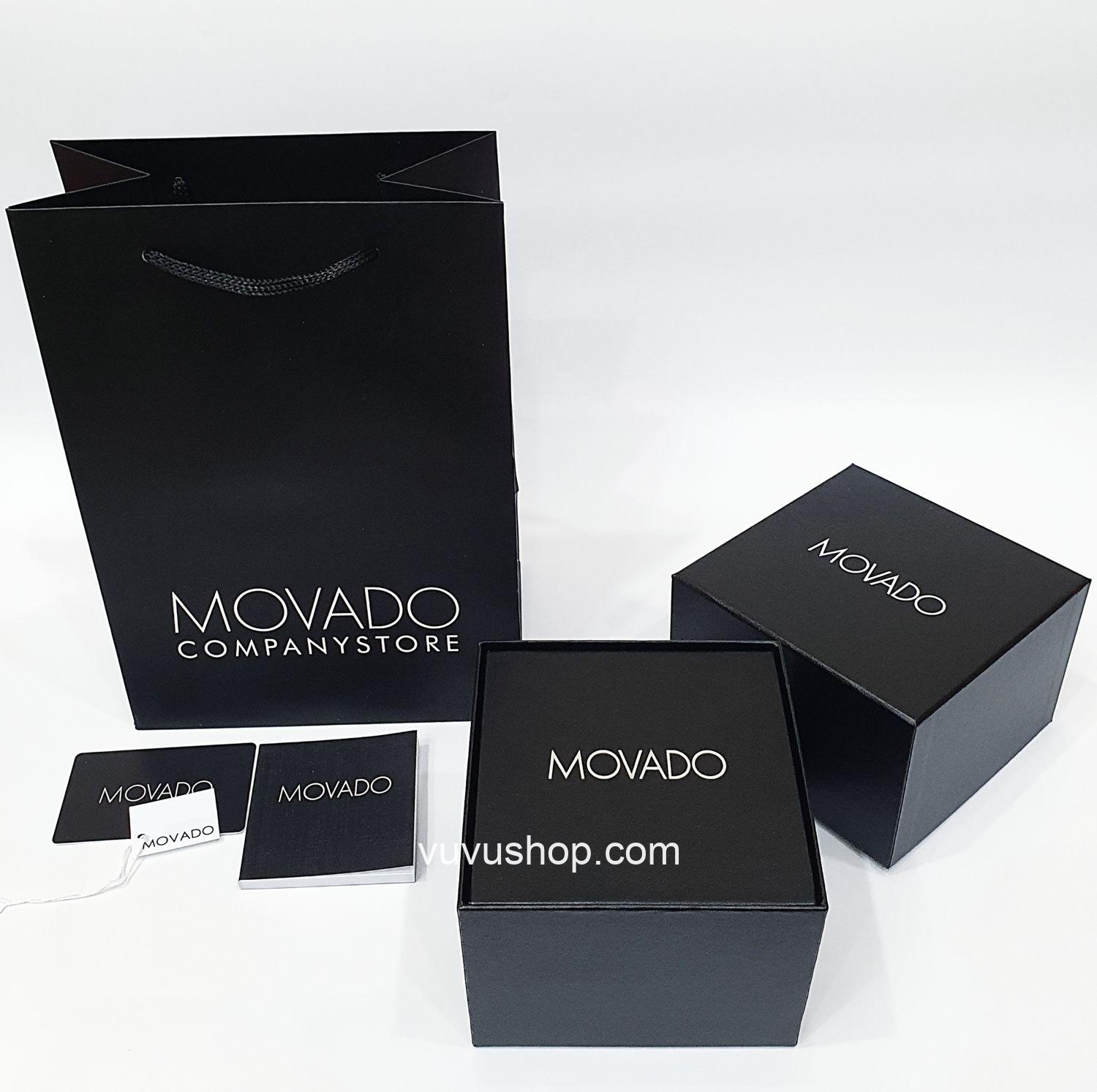 Hộp đồng hồ Movado fullbox
