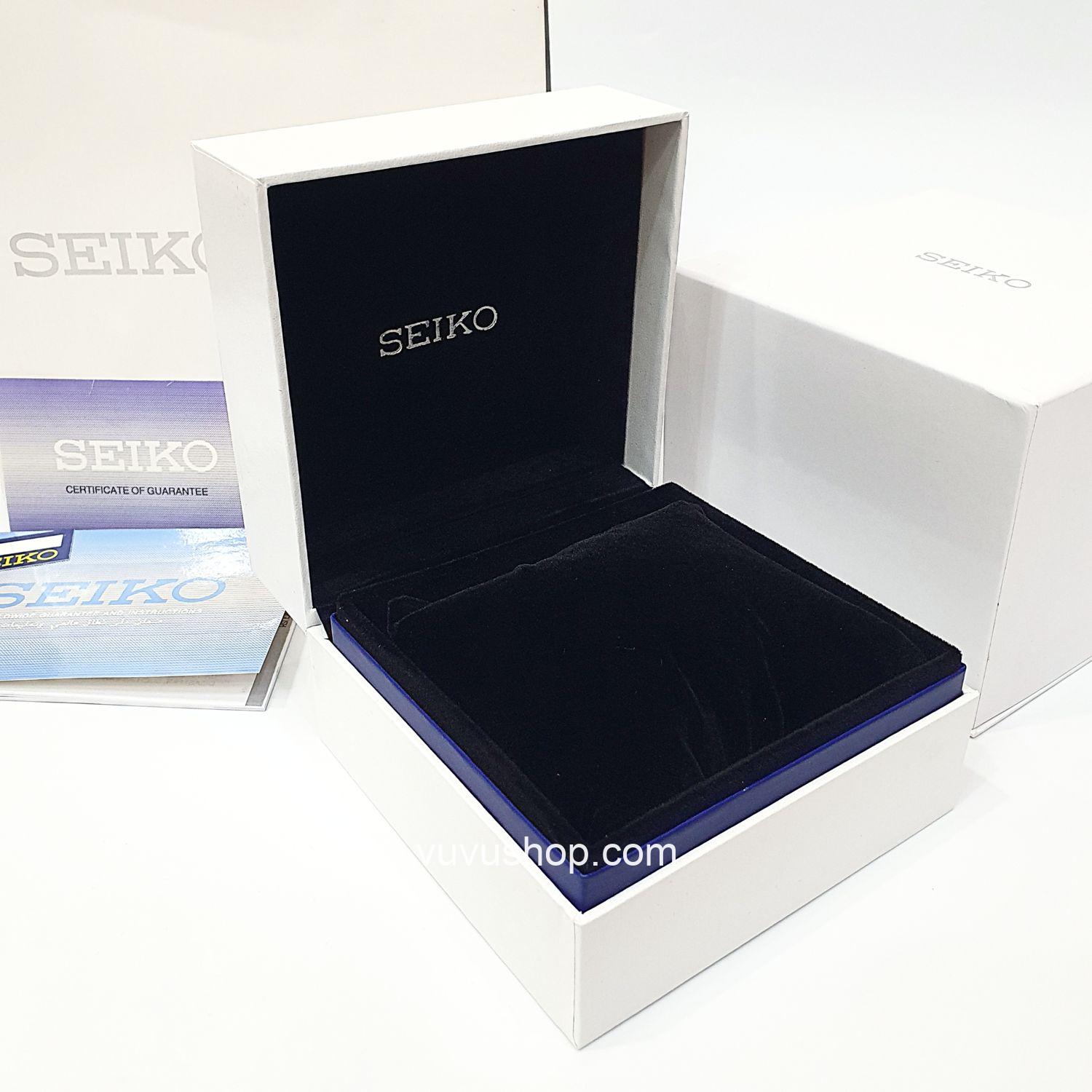Hộp đồng hồ SEIKO fullbox - Ảnh 4