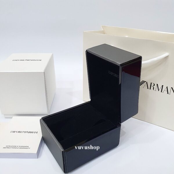 Hộp đồng hồ Armani Fullbox - Hình ảnh 2