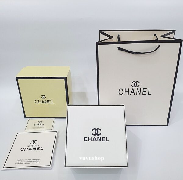 Hộp đồng hồ CHANEL Fullbox