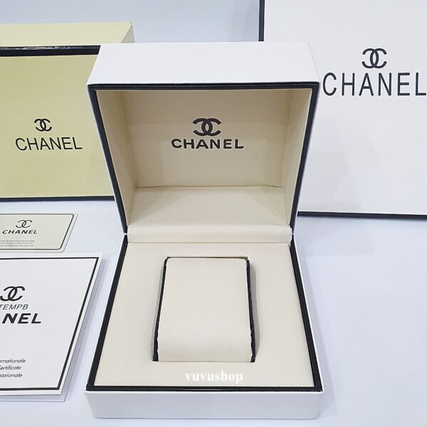 Hộp đồng hồ CHANEL Fullbox - Hình ảnh 2