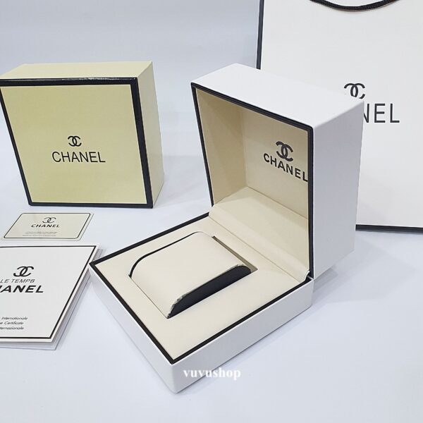 Hộp đồng hồ CHANEL Fullbox - Hình ảnh 4