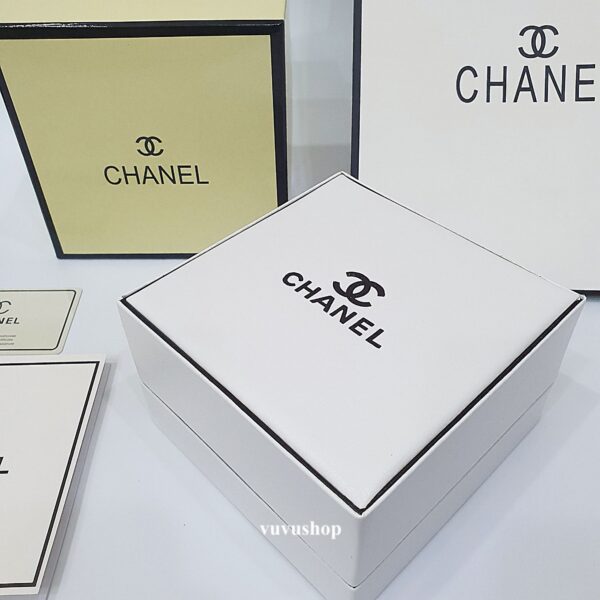 Hộp đồng hồ CHANEL Fullbox - Hình ảnh 6